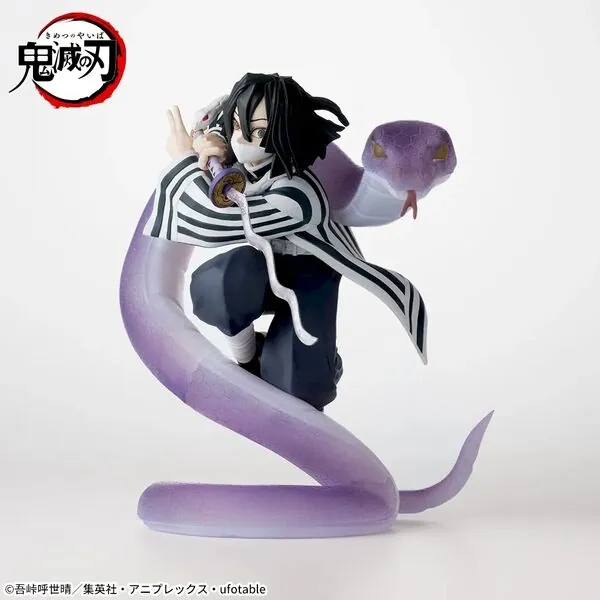 Kimetsu no Yaiba - Iguro Obanai - Kaburamaru - Xross Link (SEGA)