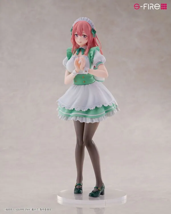 Sono Bisque Doll wa Koi o Suru - Inui Shinju - S-Fire - Lovely Maid Ver. (Sega Fave)