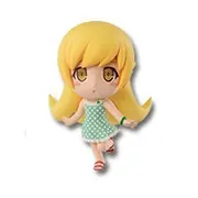 Monogatari Series - Oshino Shinobu - Chibi Kyun-Chara - Ichiban Kuji Premium - Ichiban Kuji Premium Selection Monogatari Series (E Prize) (Banpresto)