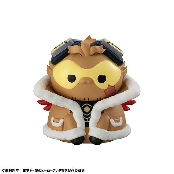 Boku no Hero Academia - Hawks - Mega Cat Project - Mega Cat Project Boku no Hero Academia HeroAcanyanko NO.01 (MegaHouse)