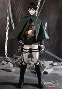 Shingeki no Kyojin - Eren Yeager - Character Doll - Character Doll I.O.S (Dolk, I.O.S)
