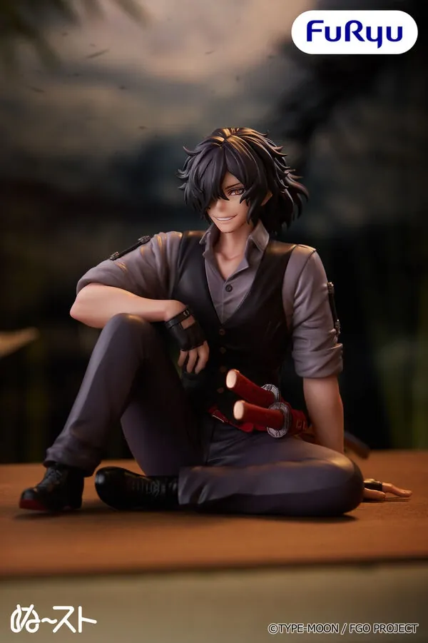 Fate/Grand Order - Okada Izou - Noodle Stopper Figure - Assassin, Awesome Dapper Suit (FuRyu)