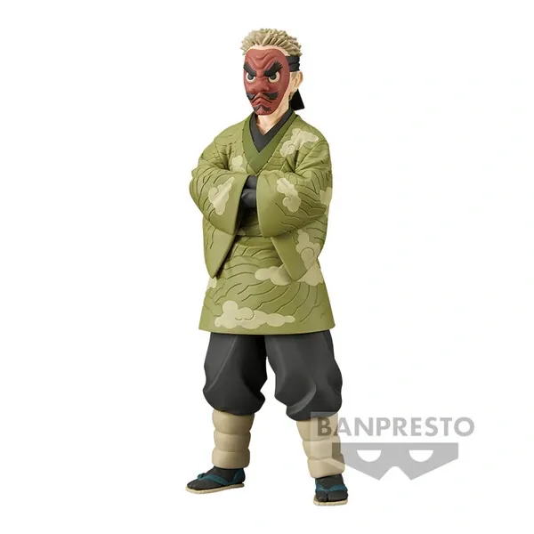 Kimetsu no Yaiba - Urokodaki Sakonji - Kimetsu no Yaiba Figure -Kizuna no Sou- (Bandai Spirits)