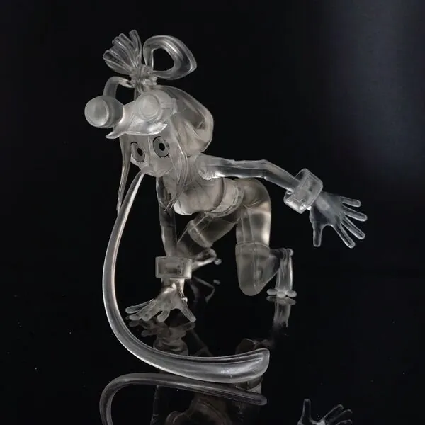 Boku no Hero Academia - Asui Tsuyu - 1/6 - Hogoshoku ver. (Atelier ITO)