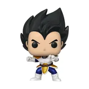 Dragon Ball Z - Vegeta - POP! Animation (614) - POP! Vinyl (43038) - Metallic (Funko Toys)