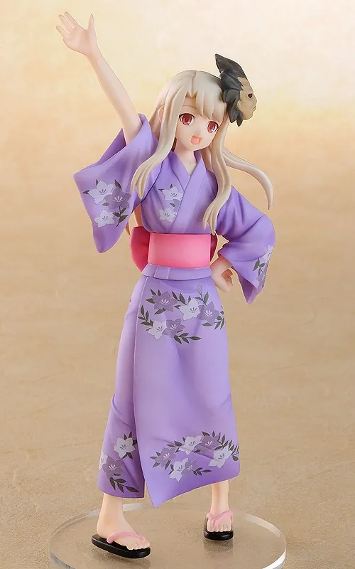 Fate/Stay Night - Illyasviel von Einzbern - Y-style - 1/8 - Yukata ver. (FREEing)