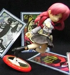 Persona 3 - Kirijo Mitsuru (Okujou Kagai Katsudou Bu)
