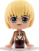 Shingeki no Kyojin - Armin Arlert - Bobble Hero - Bobblehead - YuMe Attack On Titan Bobble Hero Blind Box (3) (YuMe Toys)