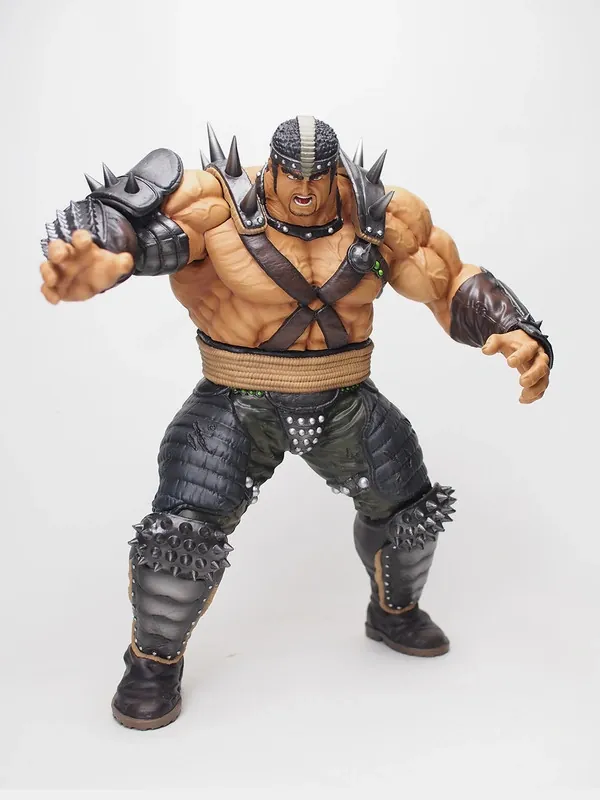 Hokuto no Ken - Fudou - Hokuto Kyuukyoku Zoukei Series - Shokisetteiban (CCP)