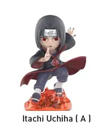 Naruto Shippuuden - Uchiha Itachi - Naruto Ninkai Taisen Series - A (Pop Mart)