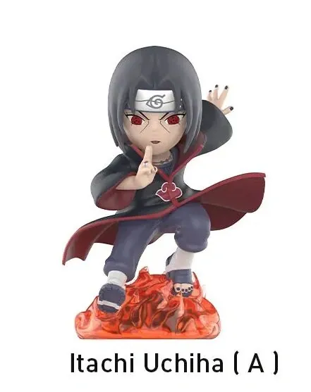 Naruto Shippuuden - Uchiha Itachi - Naruto Ninkai Taisen Series - A (Pop Mart)