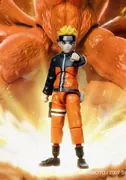 Naruto Shippuuden - Uzumaki Naruto - Action Edition - Legend Series (Blokees)