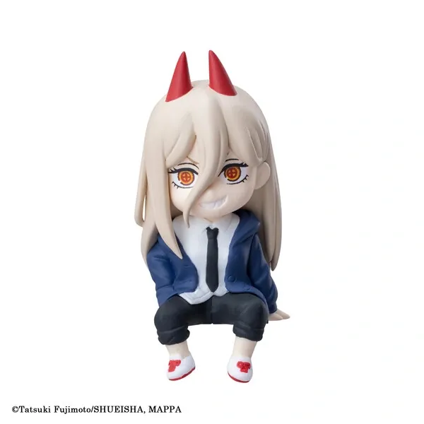 Chainsaw Man - Power - Suwaru Series (Kitan Club)