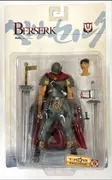 Berserk - Guts - Toys"R"Us Exclusive, Hawk Soldier (Red Mantle) (Art of War, Toys"R"Us)