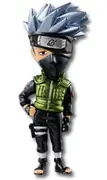 Naruto Shippuuden - Hatake Kakashi - Ichiban Kuji - Ichiban Kuji Naruto Shippuuden World Collectable Figure - World Collectable Figure - Metallic Color Ver. (Banpresto)