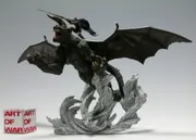 Berserk - Guts - Zodd - Desperate Attack (Art of War)