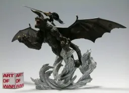 Berserk - Guts - Zodd - Desperate Attack (Art of War)