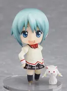 Mahou Shoujo Madoka☆Magica - Kyuubey - Miki Sayaka - Nendoroid Petit - Nendoroid Petit: Puella Magi Madoka Magica (Good Smile Company)