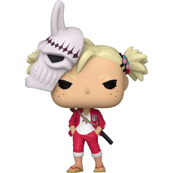 Bleach - Sarugaki Hiyori - POP! Animation (1822) - POP! Vinyl (Funko Toys)