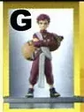 Naruto - Gaara - Naruto Ningyoushuu - Naruto Ningyoushuu 6 (Bandai)