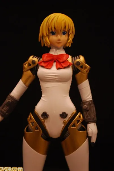 Persona 3 - Aegis (Zoumaden)