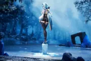 Genshin Impact - Eula Lawrence - Crime & Punishment Ver. (Muki Monooki)