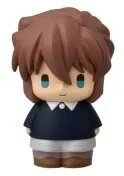 Meitantei Conan - Haibara Ai - Finger Puppet - Meitantei Conan Papemasu!! - Puppet Mascot!! (Ensky)