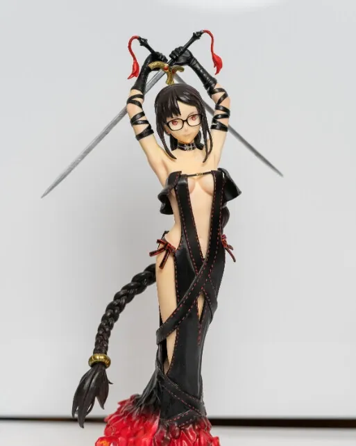 Fate/Grand Order - Yu Meiren - Glasses ver. (Amon)