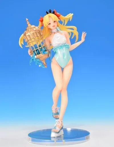 Fate/Grand Order - Ereshkigal - 1/7 - Mizugi ver. (33rd Shipyard)