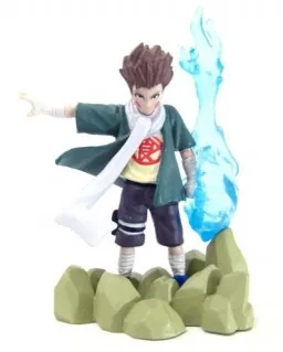 Naruto - Akimichi Choji - Naruto Real Collection 5 - Real Collection (Bandai)