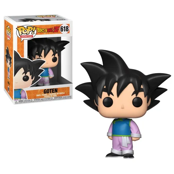 Dragon Ball Z - Son Goten - POP! Animation (618) - POP! Vinyl (39701) (Funko Toys)