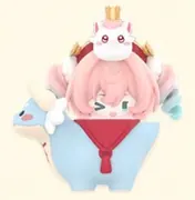 Honkai: Star Rail - Hyacine - Little Ica - Honkai: Star Rail Amphoreus Saga of Heroes Super Jenga Ver. 1 - Q-version Jenga - B Type (All For Play)