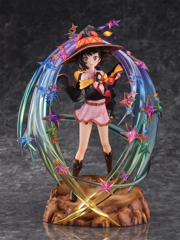 Kono Subarashii Sekai ni Bakuen o! - Megumin - Shibuya Scramble Figure - 1/7 - Longing for Explosion Magic Ver. (CyberZ, eStream)