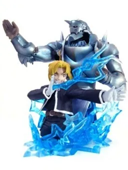 Hagane no Renkinjutsushi - Alphonse Elric - Edward Elric - Fullmetal Alchemist Characters DX - Hanshin-zou (Ensky)