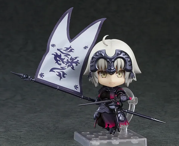 Fate/Grand Order - Jeanne d'Arc (Alter) - Nendoroid (#766) - Avenger (Good Smile Company)
