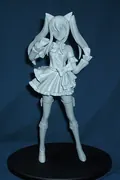 Fairy Tail - Wendy Marvell - 1/6 (Flat Factory)