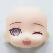 Zettai Zetsubou Shoujo Danganronpa Another Episode - Komaeda Nagito - Nendoroid Face Maker - Nendoroid Face Maker Collab: Servant Basic (Good Smile Company)