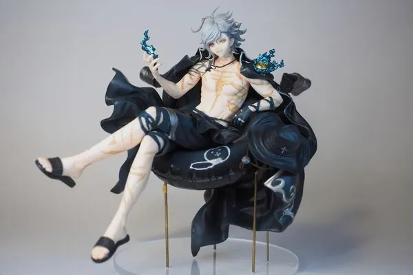 Fate/Grand Order - Edmond Dantès - 1/8 - Mizugi rei Koromo ver. (Daizu Bansei)