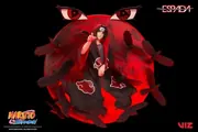 Naruto Shippuuden - Uchiha Itachi - Breach - 1/8 (Espada Art)