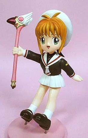 Card Captor Sakura - Kinomoto Sakura (Hakoya)
