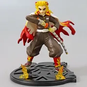 Kimetsu no Yaiba - Rengoku Kyoujurou - Demon Slayer: Kimetsu no Yaiba Figure Collection Universal Studios Japan Gentei (Universal Studios Japan)