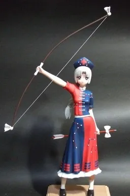 Touhou Project - Yagokoro Eirin - 1/8 (Babchan's)