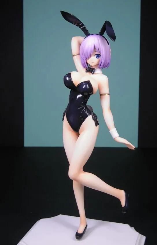 Fate/Grand Order - Mash Kyrielight - 1/7 - Bunny ver. 5 NEO (Kaguya Hime)