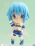 Mahou Shoujo Madoka☆Magica - Miki Sayaka - Chibi Kyun-Chara (Vol. 1) - C (Banpresto)