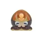 Genshin Impact - Ball Octopus - Genshin Impact Fontemer Aberrant Fantasy Creature Mini Blind Bag - Translucent, B (HeyDolls, miHoYo, Suplay)