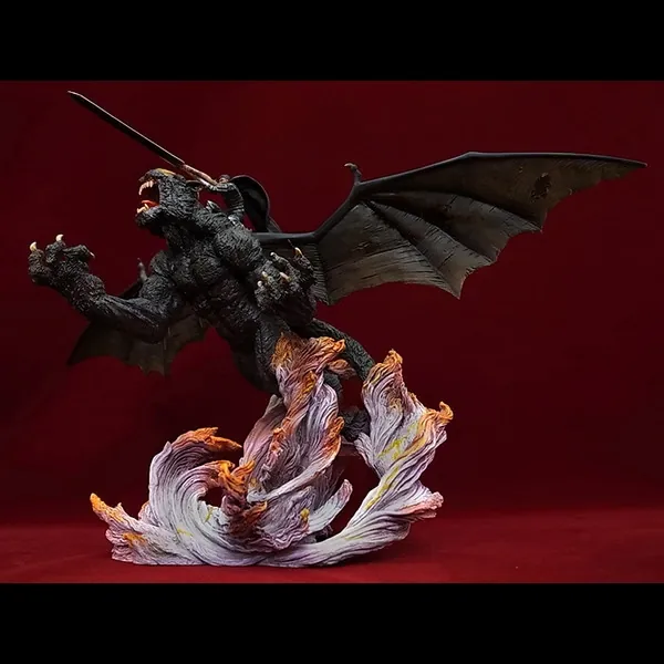 Berserk - Guts - Zodd - 2018 Limited II (Art of War)