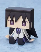 Mahou Shoujo Madoka☆Magica - Akemi Homura - Graphig ++ - Graphig++ Mahou Shoujo Madoka★Magica Movie (Cospa, Good Smile Company)