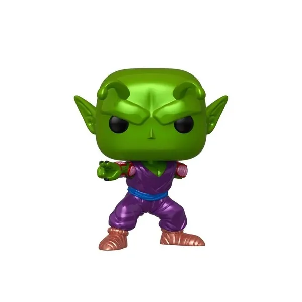 Dragon Ball Z - Piccolo - POP! Animation (704) - POP! Vinyl (43980) - One Arm, Metallic (Funko Toys)