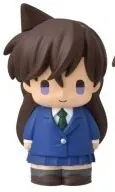Meitantei Conan - Mouri Ran - Finger Puppet - Meitantei Conan Papemasu!! - Puppet Mascot!! (Ensky)