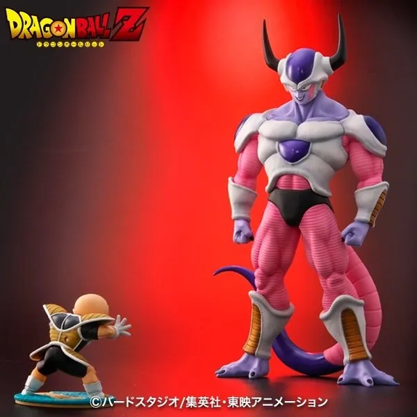 Dragon Ball Z - Frieza - Second Form - Krillin - Dragon Ball Arise - With mail-order limited benefits (Plex, Zeem)